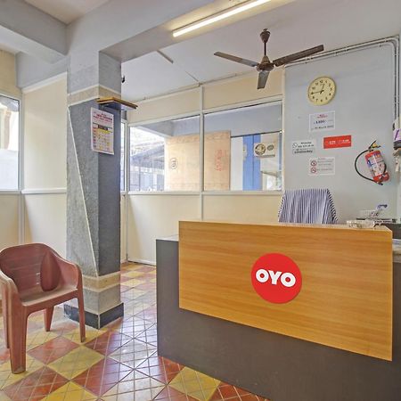 Hotel O Svr Silver Key Lingampalli Luaran gambar