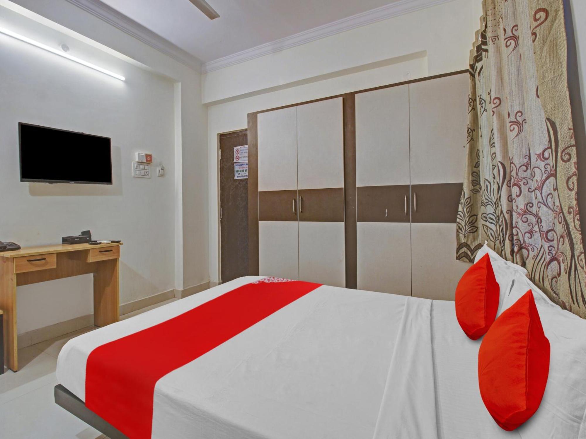 Hotel O Svr Silver Key Lingampalli Luaran gambar