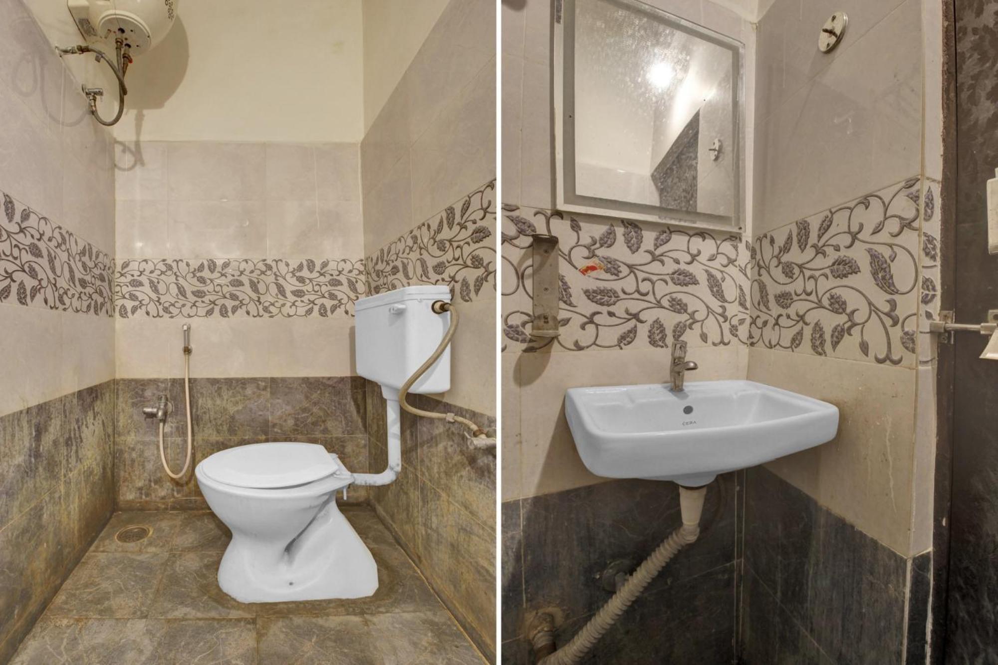 Hotel O Svr Silver Key Lingampalli Luaran gambar