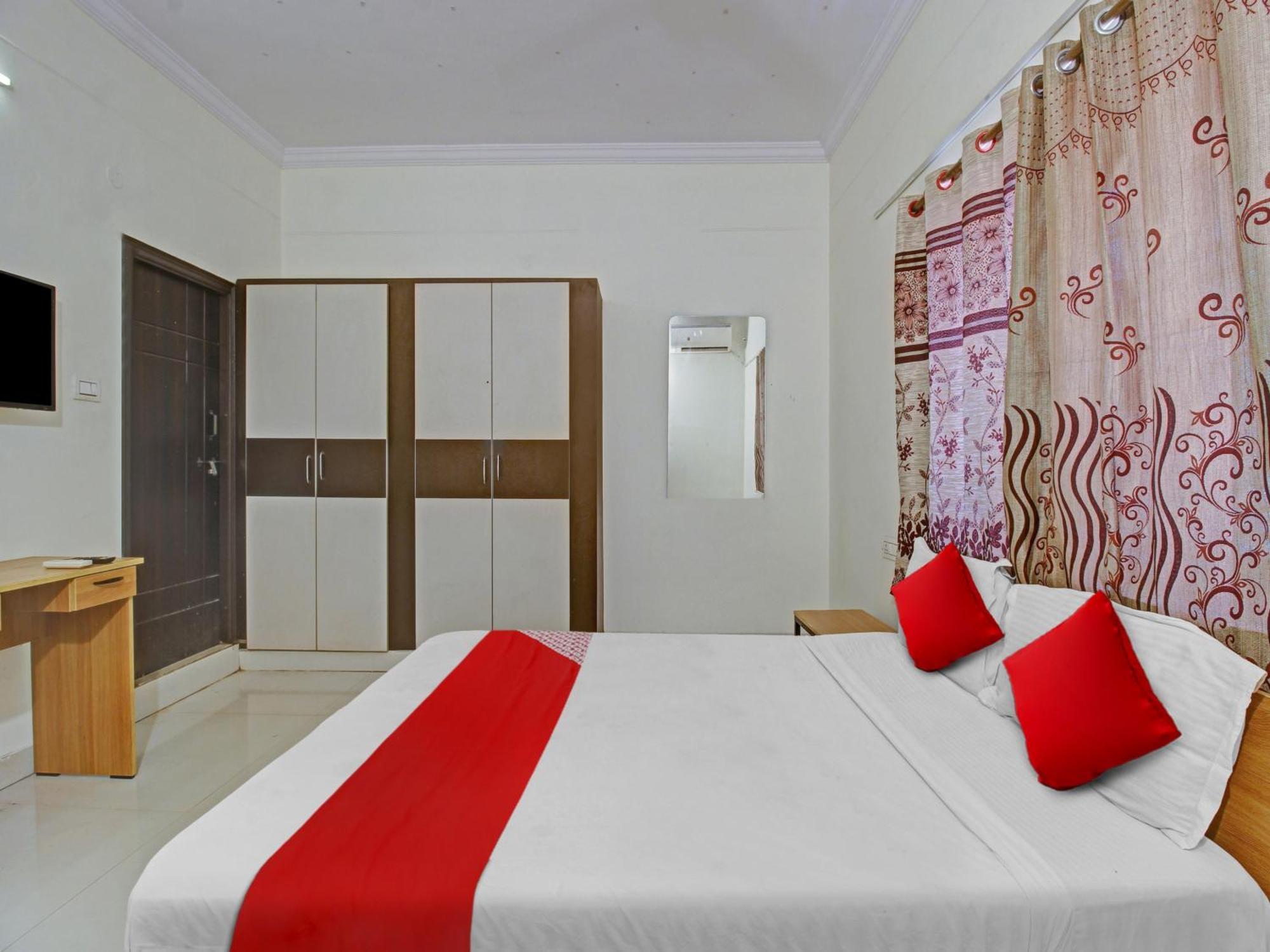 Hotel O Svr Silver Key Lingampalli Luaran gambar