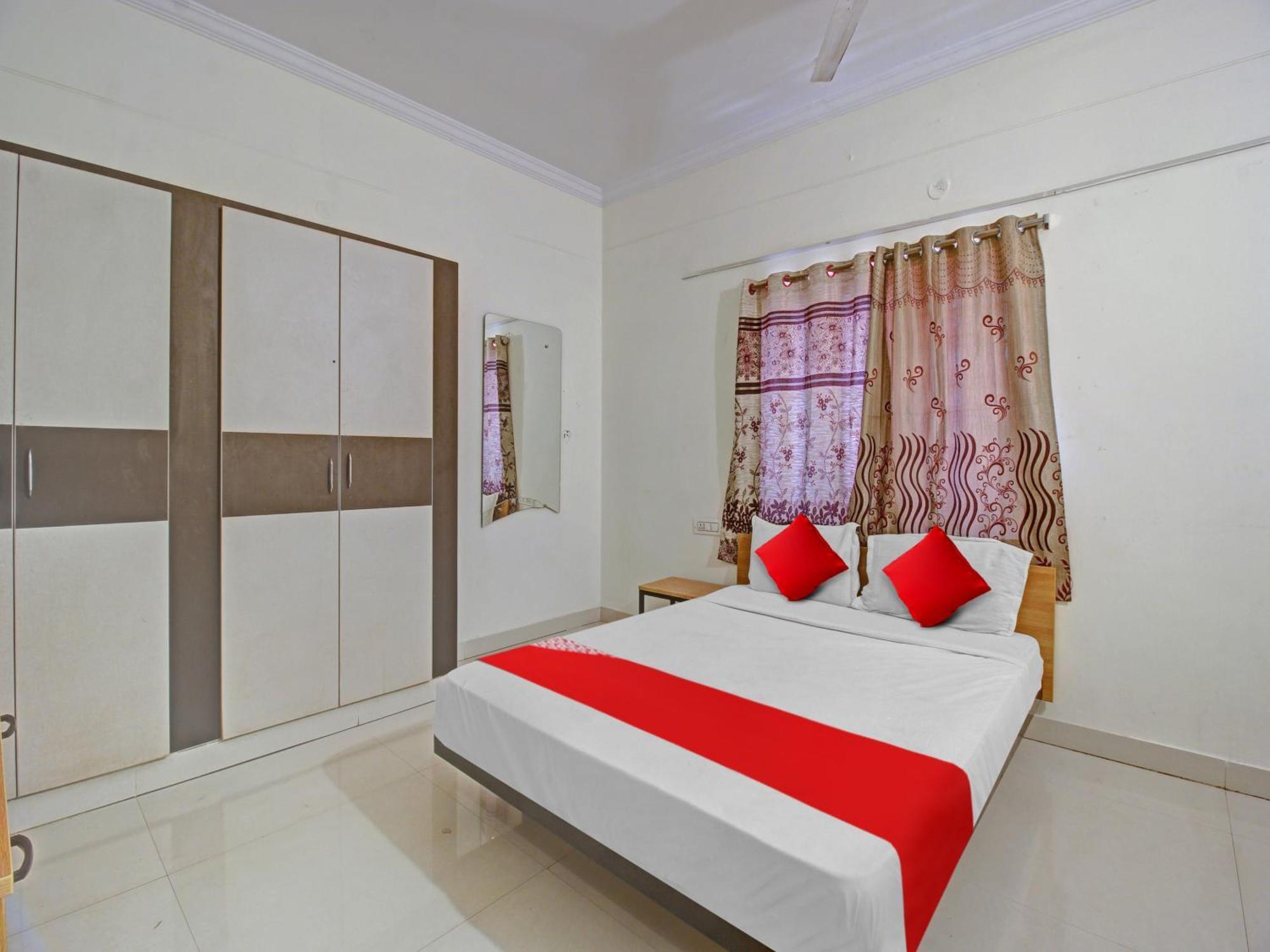 Hotel O Svr Silver Key Lingampalli Luaran gambar
