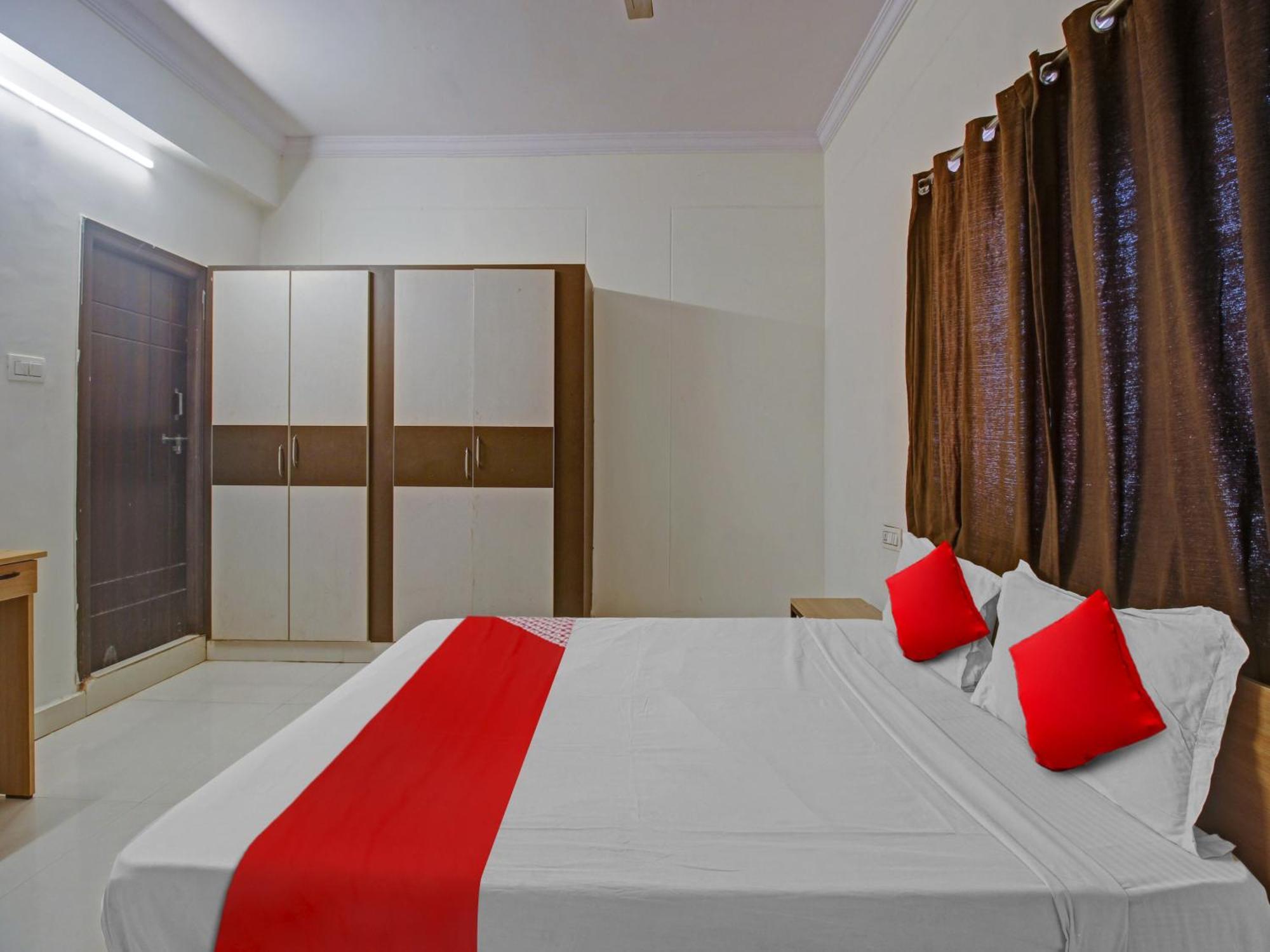 Hotel O Svr Silver Key Lingampalli Luaran gambar