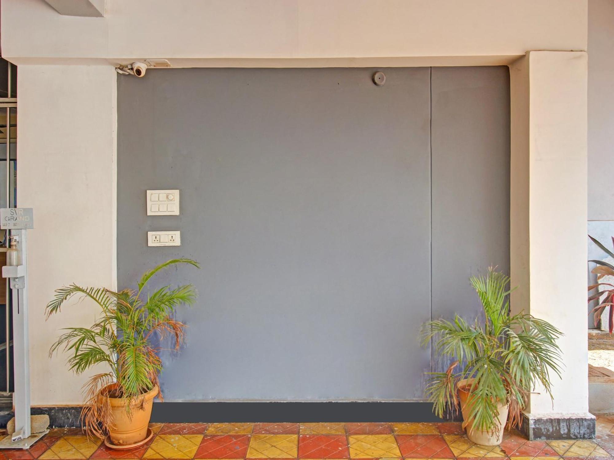 Hotel O Svr Silver Key Lingampalli Luaran gambar
