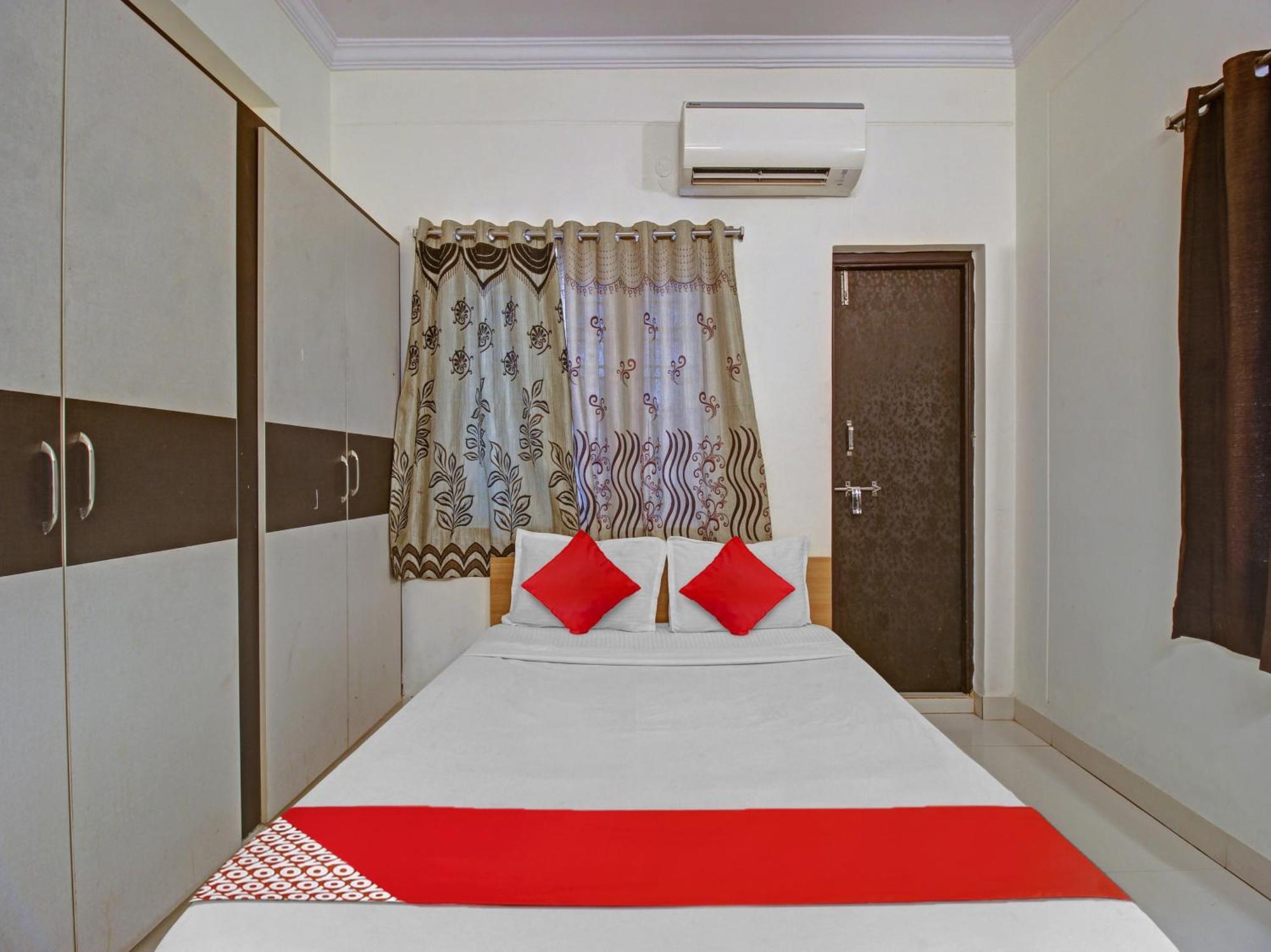 Hotel O Svr Silver Key Lingampalli Luaran gambar